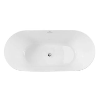 Акриловая ванна BelBagno 170x80 BB416-1700-800 без гидромассажа